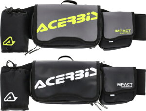 Acerbis A`FrX Impact Logo 5L Waist Pack EGXgpbN EGXgobO C_[ oCN I[goC c[O It[h fAX|[c Ahx`[oCN ɂ  (AMACLUB)
