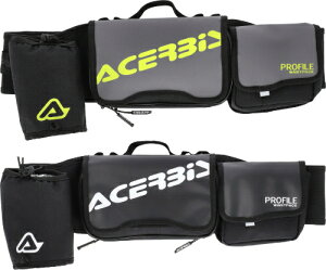 Acerbis A`FrX Profile Logo 3L Waist Pack EGXgpbN EGXgobO C_[ oCN I[goC c[O It[h fAX|[c Ahx`[oCN ɂ  (AMACLUB)