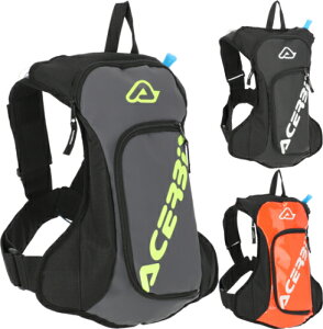 Acerbis �A�`�F���r�X Acqua Logo 5L Hydration Backpack �n�C�h���[�V�����o�b�N�p�b�N ���C�_�[ �o�C�N �I�[�g�o�C �c�[�����O �I�t���[�h �f���A���X�|�[�c �A�h�x���`���[�o�C�N �ɂ� �������� (AMACL