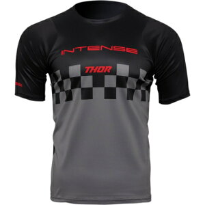 _SiP5{10/10()^Thor \A[ Intense Chex Long Sleeve Jersey TVc gNXW[W It[hW[W oCNEFA C_[ oCN c[Oɂ   (AMACLU
