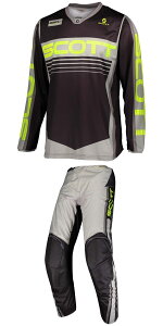 _SiP5{10/20()^Scott XRbg 350 Race Long Sleeve Jersey gNXW[W It[hW[W ㉺Zbg oCNEFA C_[ oCN  (AMACLUB)