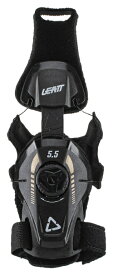 ＼全品2500円OFF★20時～4H限定／Leatt リアット 5.5 Wrist Brace リストブレース オフロード モトクロス ライダー バイク ツーリングにも かっこいい おすすめ (AMACLUB)