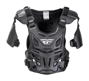 _SiP5{9/18()^Fly tC Revel Offroad Roost Guard [XgK[h `FXgveN^[ uXgK[h  㔼gی It[h gNX C_[ oCN  (AMACLUB)