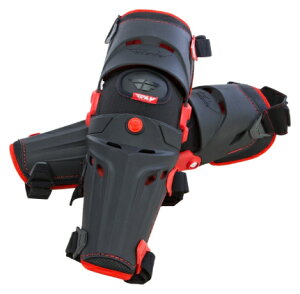 _Si2500~N[zK20`11/4^Fly Racing tC 5 Pivot Knee/Shin Guards j[/VK[h G/˕ی veN^[ It[h gNX C_[ oCN c[Oɂ  
