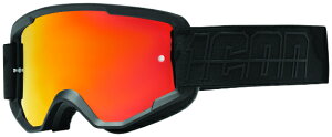 _Si2000~N[z+P5{9/20(y)^Icon ACR Airflite Goggles S[O gNX It[h C_[ oCN c[Oɂ   (AMACLUB)