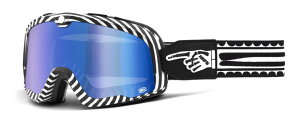 100% Barstow Death Spray Goggles S[O gNX It[h C_[ oCN c[Oɂ   (AMACLUB)