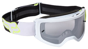 Fox Racing tHbNX Main Skew Goggle - Spark S[O gNX It[h C_[ oCN c[Oɂ   (AMACLUB)