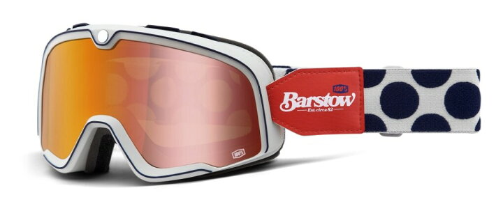 100% BARSTOW RSD ゴーグル ホワイト 希少（楽天市場】＼全品2500円 