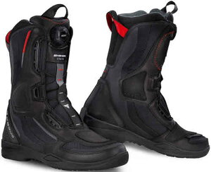 \全品P5倍★10/30(木)限定/【女性用】SHIMA Strato Ladies Motorcycle Boots 女性用 レディース ライディングブーツ オートバイブーツ ライダー バイク レーシング ツーリングにも かっこいい おすすめ