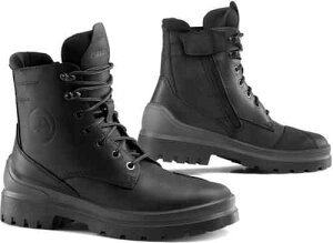 ypzFalco t@R Viky Ladies Motorcycle Boots p CfBOu[c I[goCu[c C C_[ oCN [VO c[Oɂ   (AMACLUB)