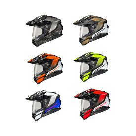 ＼全品最大20%off★5/30(木) 5の日合わせ／Scorpion スコーピオン EXO-XT9000 Trailhead Helmet フルフェイスヘルメット ライダー バイク レーシング ツーリングにも かっこいい おすすめ (AMACLUB)