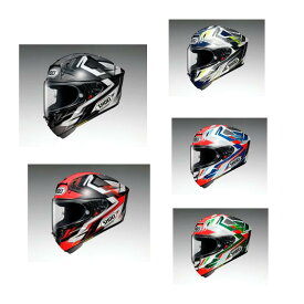 ＼4万以上で5％OFF★最終日／Shoei ショウエイ X-15 Escalate Helmet フルフェイスヘルメット ライダー バイク レーシング ツーリングにも かっこいい おすすめ (AMACLUB)