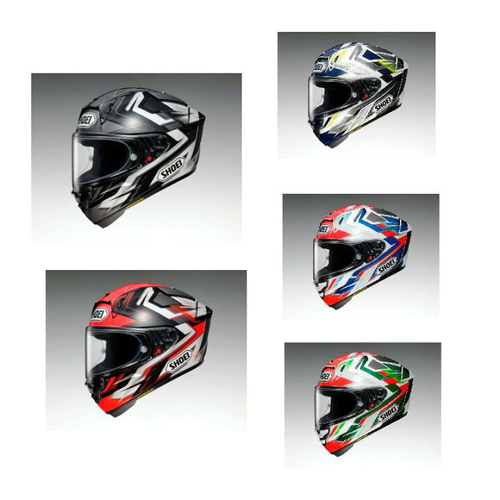 楽天市場】＼全品1500円ｸｰﾎﾝ☆6/24（水)限定／Shoei ショウエイ X-15 