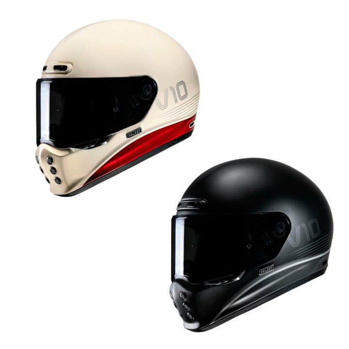 楽天市場】＼全品1000円ｸｰﾎ☆6/23（火)限定／HJC エイチジェイシー V10 