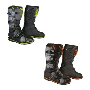 _Si1000~N[z{12/8i)^Shot Race Gear Vbg [X MA X10 2.0 Camo Motocross Boots gNXu[c It[hu[c C_[ oCN   (AMACLUB)