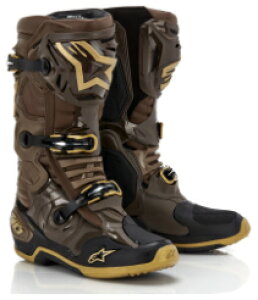 \全品P5倍★10/30(木)限定/Alpinestars アルパインスター Tech 10 Squad LE Boots モトクロスブーツ オフロードブーツ ライダー バイク かっこいい おすすめ (AMACLUB)