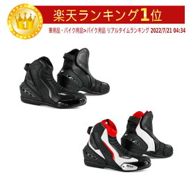 ＼全品2500円+5%OFF★6/5(水)限定／SHIMA シマ SX-6 ライディングブーツ オートバイブーツ バイクブーツ 靴 ライダー バイク レーシング ツーリングにも かっこいい おすすめ (AMACLUB)