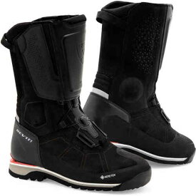 ＼全品3000円OFF★20時～4H限定／【Gore-Tex】【防水/防風/通気性】Revit レビット（レブイット） Discovery GTX ライディングブー バイクブーツ 靴 ライダー バイク レーシング ツーリング カジュアルにも かっこいい おすすめ (AMACLUB)