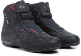 TCX ティーシーエックス RO4D WP Motorcycle Shoes ライディングブーツ オートバイシューズ バイクブーツ 靴 ライダー バイク レーシング ツーリング カジュアルにも かっこいい おすすめ (AMACLUB)