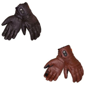 _4ȏ10OFFӍՁ^ypzMerlin }[ Minworth Heated Women's Gloves p CfBOO[u oCNO[u oCN [VO c[Oɂ ^b`XN[ 