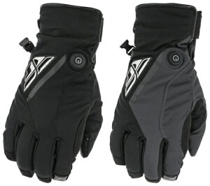 _Si2000~N[z+P5{11/10i)^y4XL܂ŁzFly Racing tC Snow Title Heated Gloves q[gO[u CfBOO[u oCNO[u oCN EC^[X|[c Xm[r 