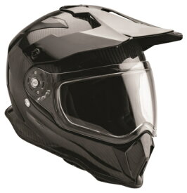 ＼全品1000円OFF★5/27(月)限定／Firstgear ファーストギア Hyperion Carbon Helmet フルフェイスヘルメット シールド付 オフロードヘルメット アドベンチャー バイク ライダー ツーリングにも かっこいい おすすめ (AMACLUB)