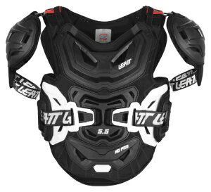 _Si1000~N[zK10/17()^Leatt Abg Pro 5.5 HD Chest Protector `FXgveN^[ uXgK[h veN^[ 㔼g It[h gNX C_[ oCN c[O