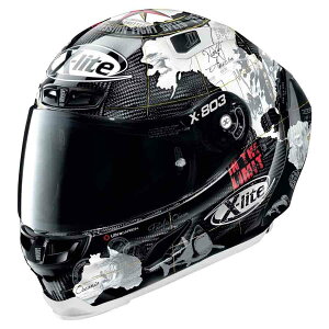 _Si1000~N[zK11/11()^X-lite X-803 RS Ultra Carbon Replica Full Face Helmet ttFCXwbg I[h C_[ oCN [VO c[O   (AMACLUB)
