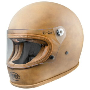 _Si3000~N[zK20`12/4^Premier v~A Helmets Trophy Platinum Edition BOS BM Full Face Helmet ttFCXwbg I[h C_[ oCN [VO c[O  (AMACL