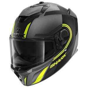 _SiP5{10/10()^Shark V[N Spartan GT Tracker Full Face Helmet ttFCXwbg I[h C_[ oCN [VO c[O   (AMACLUB)