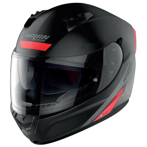 _Si3000~N[zK20`10/4^Nolan m[ N60-6 Staple Full Face Helmet ttFCXwbg I[h C_[ oCN [VO c[O   (AMACLUB)