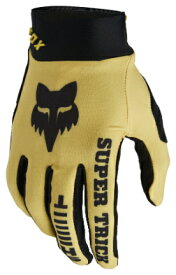 ＼全品2500円+5%OFF★4/25(木)限定／Fox Racing フォックス Defend Super Trick MTB Gloves ライディンググローブ バイクグローブ 手袋 ライダー バイク レーシング ツーリングにも かっこいい おすすめ (AMACLUB)