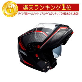 ＼全品3000円OFF6/6(木)★オフロード全品／【フリップアップ】【3XLまで】SMK Glide Kyren Modular Helmet フルフェイスヘルメット フリップアップヘルメット ライダー バイク ツーリングにも かっこいい 大きいサイズあり おすすめ (AMACLUB)
