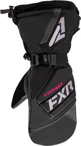 _Si1000~N[zK9/7()^yXm[&oCNzFXR GtGbNXA[ Combat Leather Mitt Ladies Snowmobile Gloves Xm[[rO[u ~g  EB^[X|[c Xm[[r 