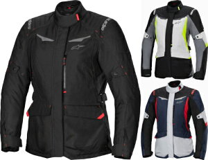 ypzAlpinestars ApCX^[ Stella ST-1 WP Ladies Textile Jacket eLX^CWPbg oCNEFA C_[ oCN I[goC c[O X ɂ h  (AMACLUB)