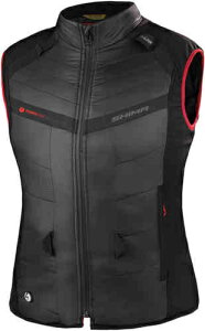 _Si2000~N[z+P5{9/10i)^yhzypzSHIMA Powerheat heatable Ladies Vest fB[X MxXg oCNEFA C_[ oCN I[goC c[O X ɂ 