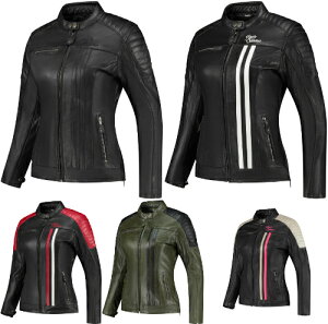 ypzRusty Stitches XeB[XeBb` Alice Ladies Motorcycle Leather Jacket U[WPbg oCNEFA C_[ oCN I[goC c[O X ɂ  (AMACLUB)
