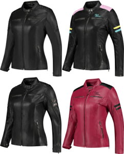 _Si1000~N[zK10/27()^ypzRusty Stitches XeB[XeBb` Joyce V2 Ladies Leather Jacket U[WPbg oCNEFA C_[ oCN I[goC c[O X 