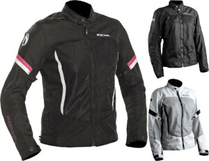 _Si1000~N[zK9/22()^ypzRicha Airbender Ladies Motorcycle Textile Jacket fB[X eLX^CWPbg oCNEFA C_[ oCN I[goC c[O X ɂ