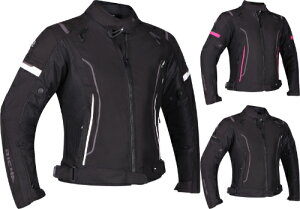 _Si1000~N[zK10/27()^ypzRicha Airstream 3 WP Ladies Motorcycle Textile Jacket fB[X eLX^CWPbg oCNEFA C_[ oCN I[goC c[O X 