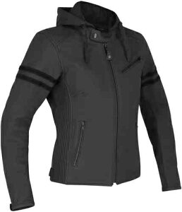 ypzRicha Toulon Black Edition Ladies Motorcycle Leather Jacket U[WPbg oCNEFA C_[ oCN I[goC c[O X ɂ  (AMACLUB)