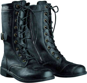 _SiP5{9/25()^ypzDIFI Virginia Ladies Motorcycle Boots fB[X [^[TCNu[c oCNu[c C_[ oCN I[goC c[O X ɂ  