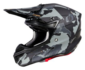 ＼全品2500円+5%OFF★6/5(水)限定／O'Neal オニール 5 Series Camo Helmet オフロードヘルメット モトクロスヘルメット ライダー バイク かっこいい おすすめ (AMACLUB)