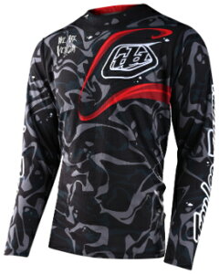 _Si1500~N[zK9/21()^TROY LEE DESIGNS@gC[fUC GP Venom Jersey gNXW[W It[hW[W ㉺Zbg C_[ oCN  (AMACLUB)