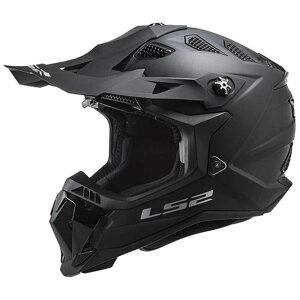 _SiP5{11/18()^y3XL܂ŁzLS2 GGXc[ MX700 Subverter Evo Noir Motocross Helmet wbg It[h gNXwbg C_[ oCN   (AMACLUB)