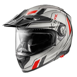 _Si2500~N[zK20`11/4^Premier v~A Xtrail XT 17 BM Off-Road Helmet ttFCXwbg wbg It[h Ahx`[wbg ToCU[ C_[ oCN c