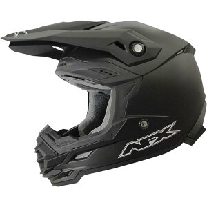 _4ȏ10OFFӍՁ^AFX G[GtGbNX FX-19R Solid Off-Road Helmet gNXwbg wbg It[h C_[ oCN   (AMACLUB)