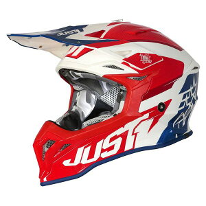 _4ȏ5OFFŏI^Just1 WXg J39 Stars Motocross Helmet gNXwbg wbg It[h C_[ oCN   (AMACLUB)