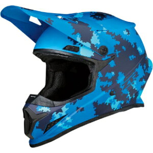_4ȏ5OFFŏI^Z1R [bgA[ Rise Camo 2 Motocross Helmet gNXwbg wbg It[h C_[ oCN   (AMACLUB)