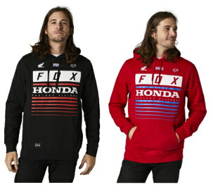 _Si1500~N[zK11/6()^Fox Racing Honda Pullover Fleece Hoody CfBOWPbg JWAvI[o[ t[X t[fB oCNEFA I[goC oCN c[O JW